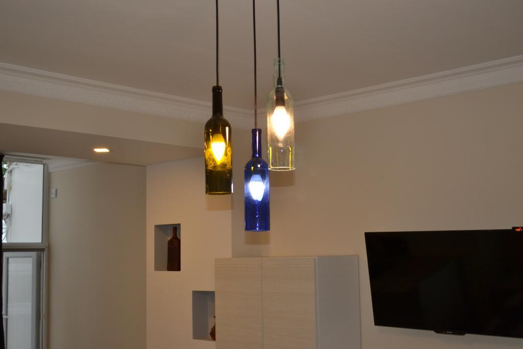 טביליסי Family Apartment In Avlabari מראה חיצוני תמונה