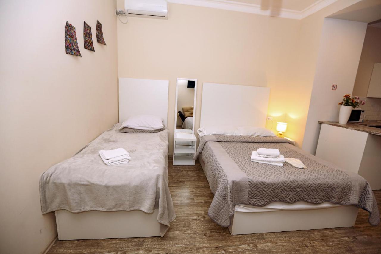 טביליסי Family Apartment In Avlabari מראה חיצוני תמונה